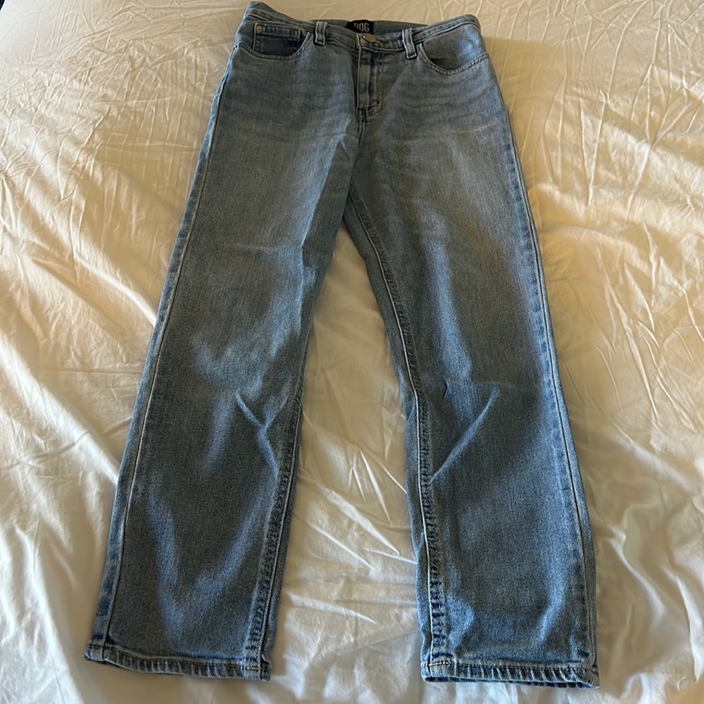🌟🌟 HIGH RISE GIRLFRIEND JEANS 🌟🌟 URBAN OUTFITTERS, SIZE 27 🌟🌟